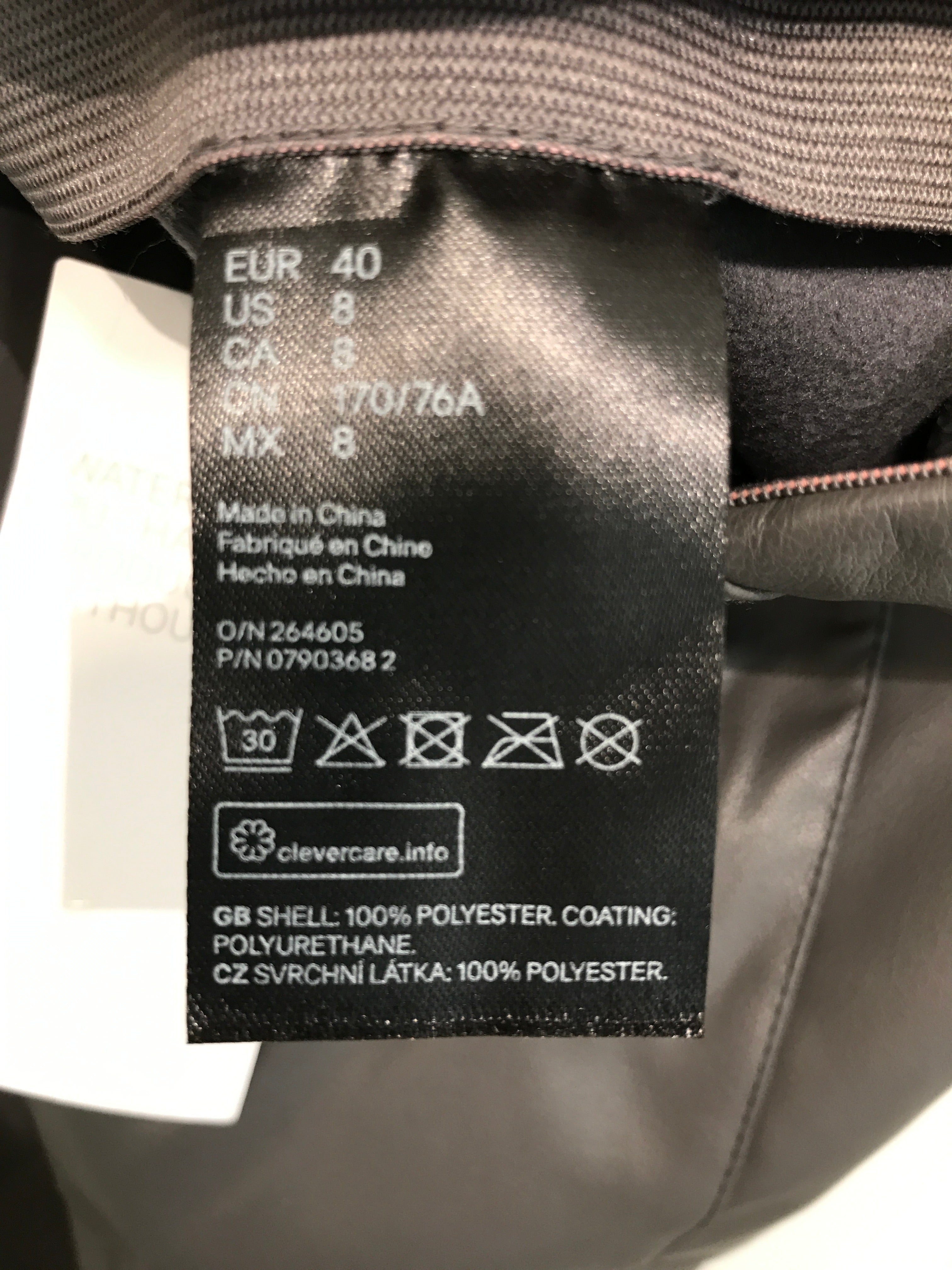 H&M Bukser